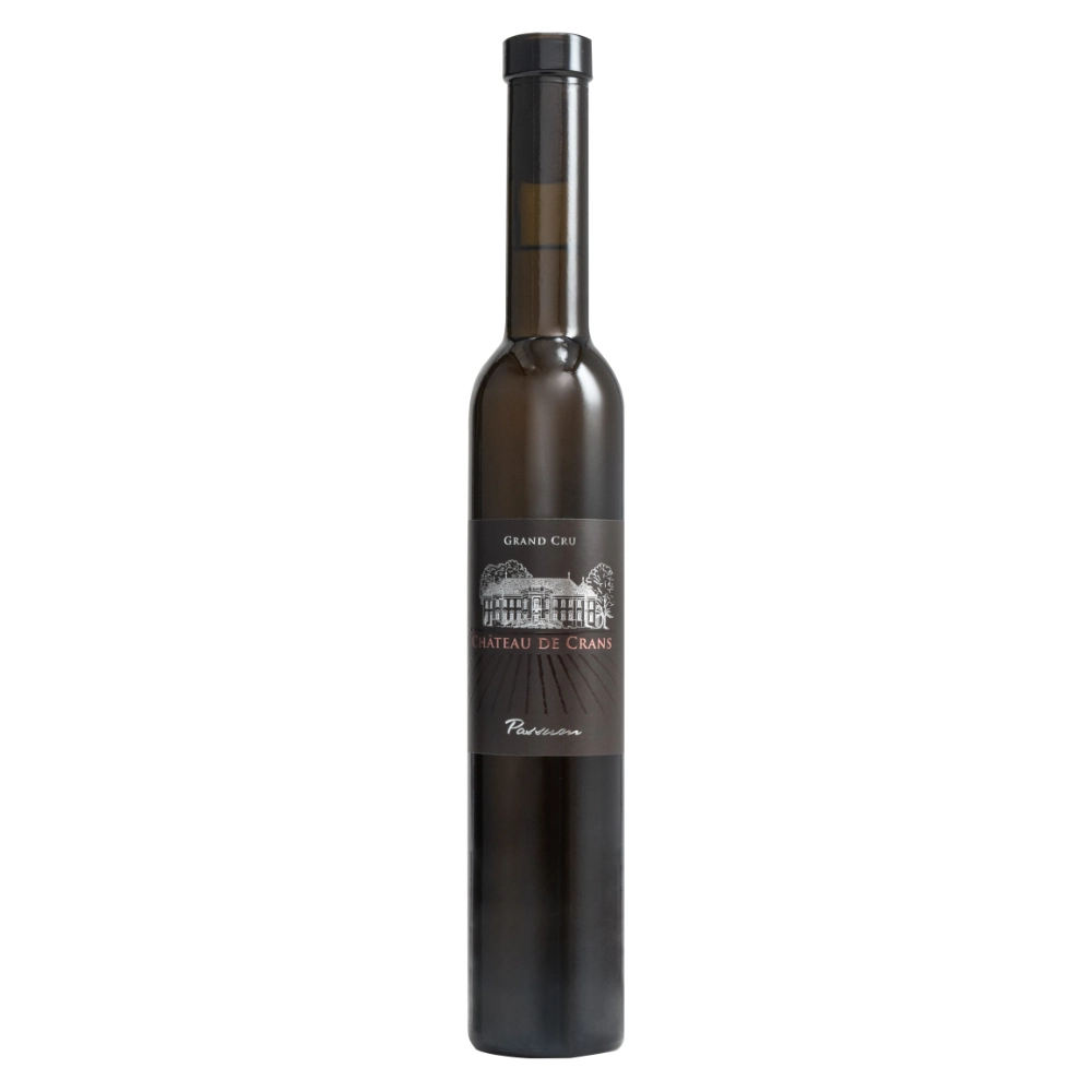 Passim - Vin doux - Antoine Saladin - Château de Crans